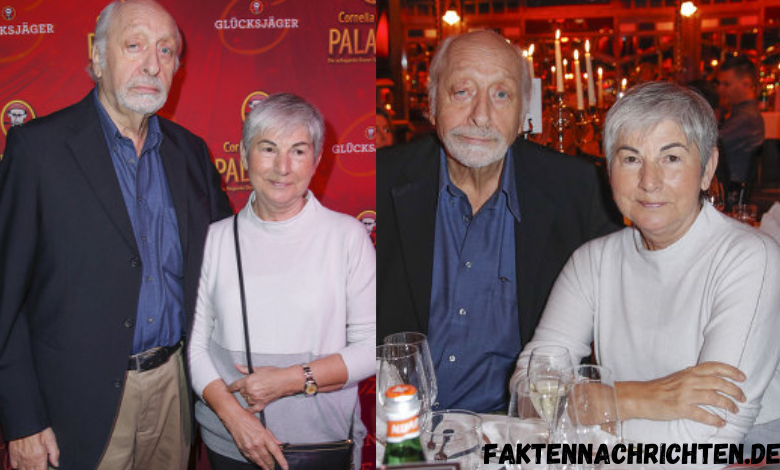 Barbara Dall: Familie, Privatleben und ihr gemeinsamer Weg mit Karl Dall